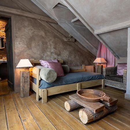 Les Chambres Du 7 By Juliette - Maison Caerdinael Durbuy Dış mekan fotoğraf