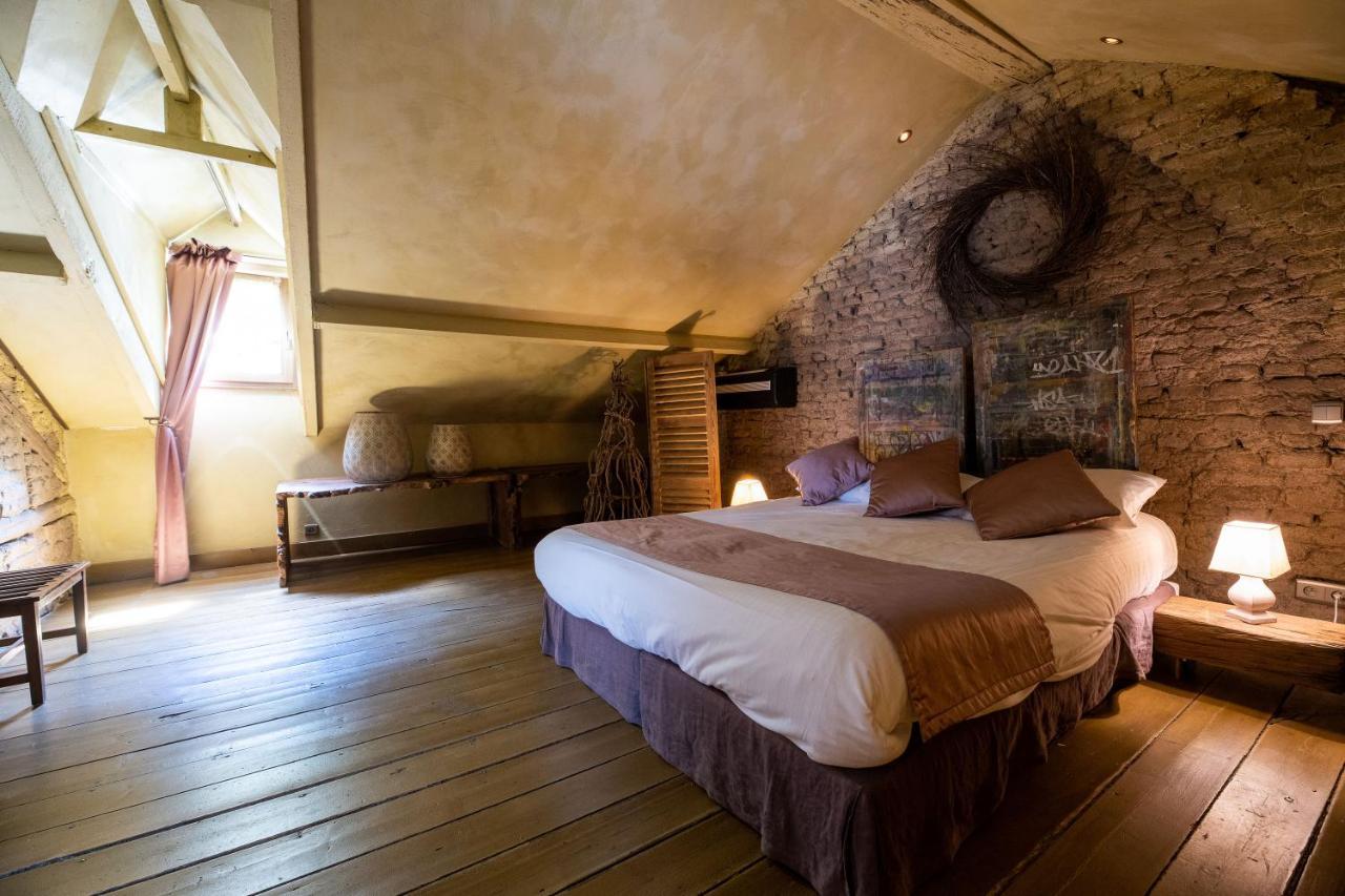 Les Chambres Du 7 By Juliette - Maison Caerdinael Durbuy Dış mekan fotoğraf