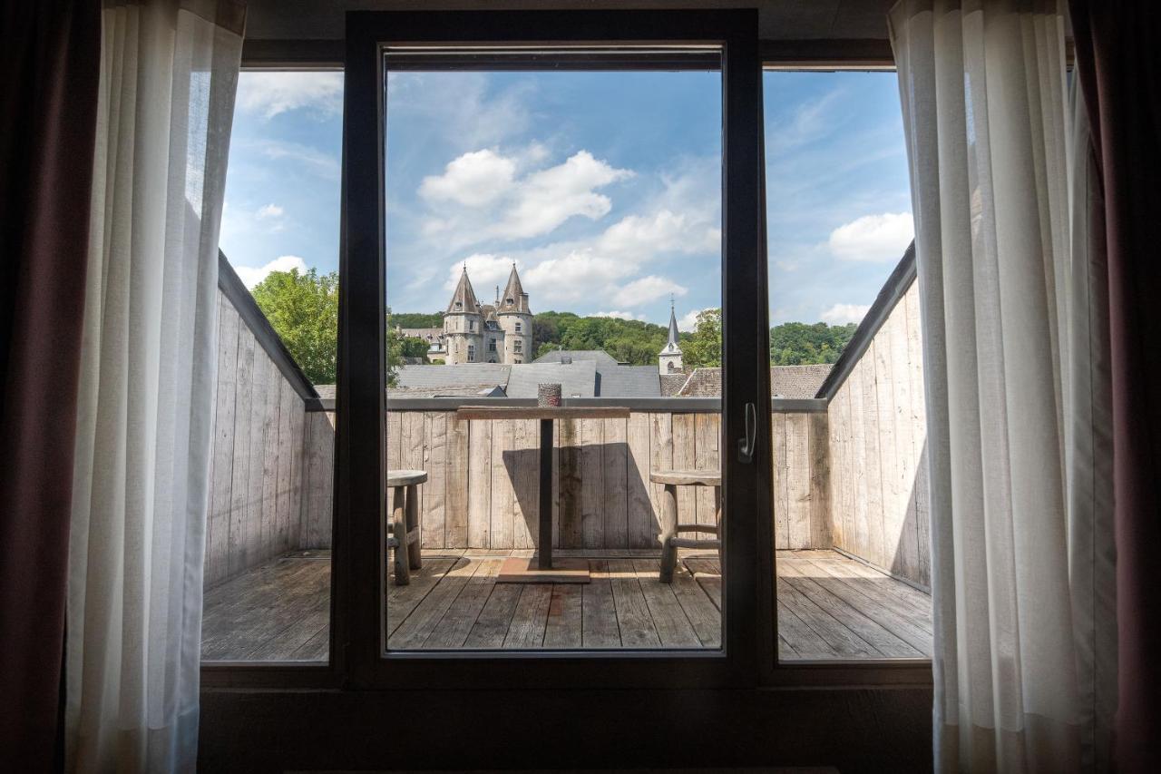 Les Chambres Du 7 By Juliette - Maison Caerdinael Durbuy Dış mekan fotoğraf