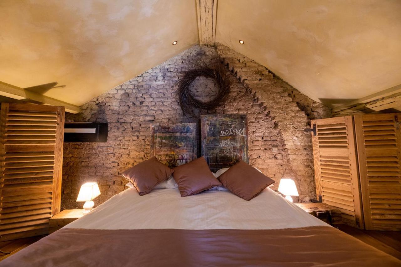 Les Chambres Du 7 By Juliette - Maison Caerdinael Durbuy Dış mekan fotoğraf