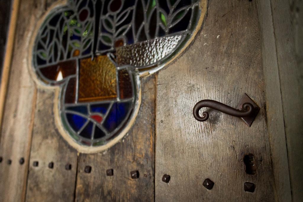 Les Chambres Du 7 By Juliette - Maison Caerdinael Durbuy Dış mekan fotoğraf
