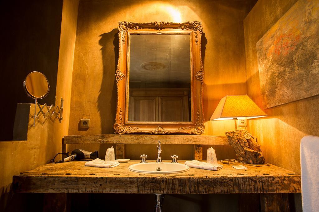 Les Chambres Du 7 By Juliette - Maison Caerdinael Durbuy Oda fotoğraf