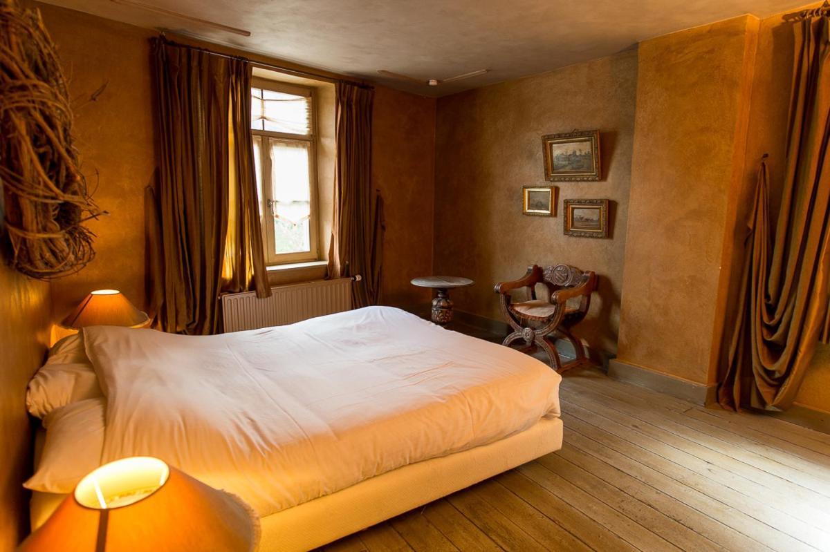 Les Chambres Du 7 By Juliette - Maison Caerdinael Durbuy Dış mekan fotoğraf