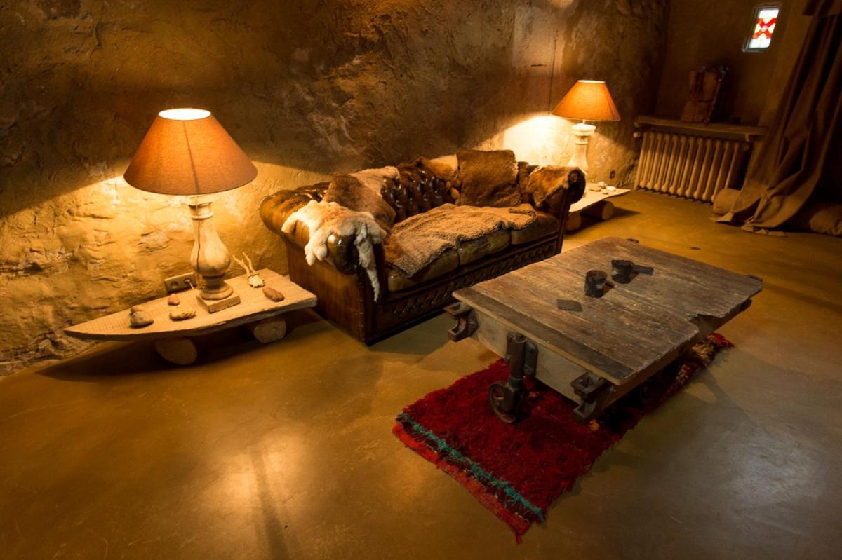 Les Chambres Du 7 By Juliette - Maison Caerdinael Durbuy Dış mekan fotoğraf